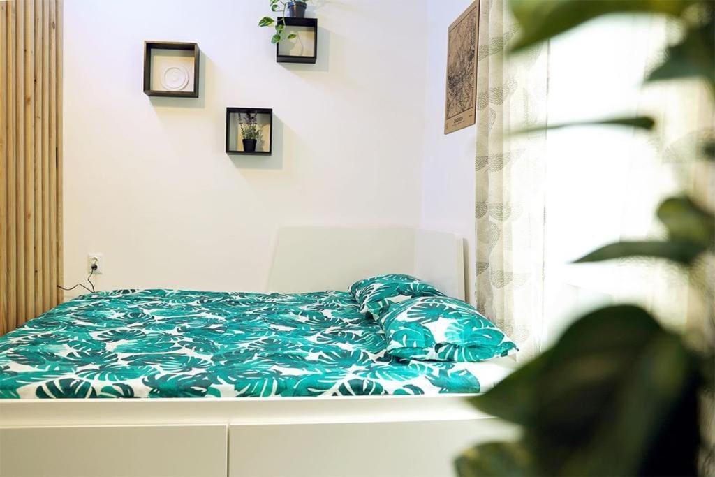 Apartman Green Zagreb Exterior photo