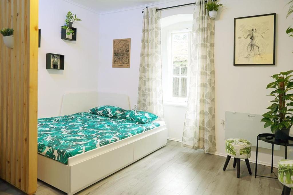 Apartman Green Zagreb Exterior photo
