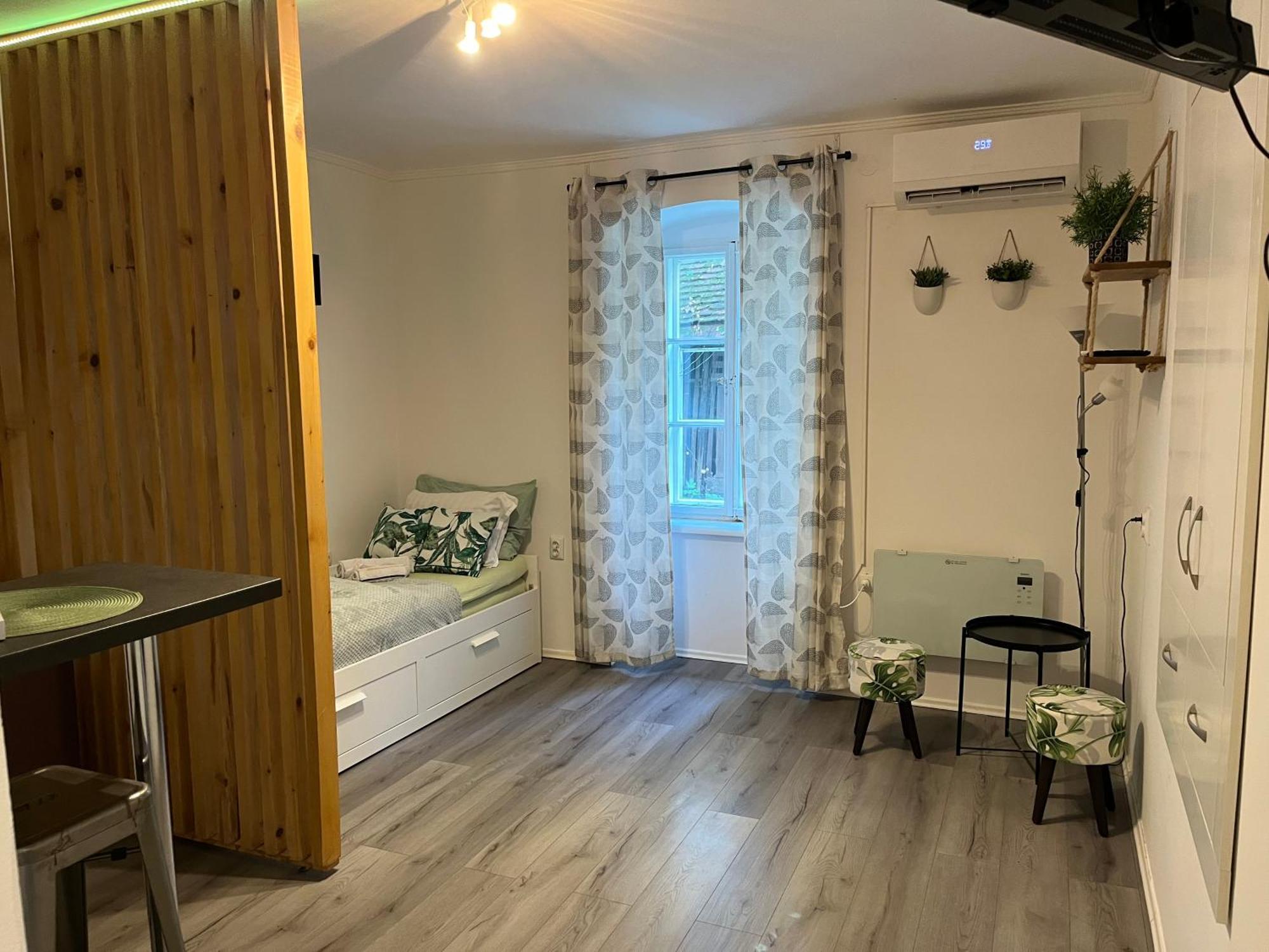 Apartman Green Zagreb Exterior photo